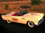Ford Thunderbird 1956 года